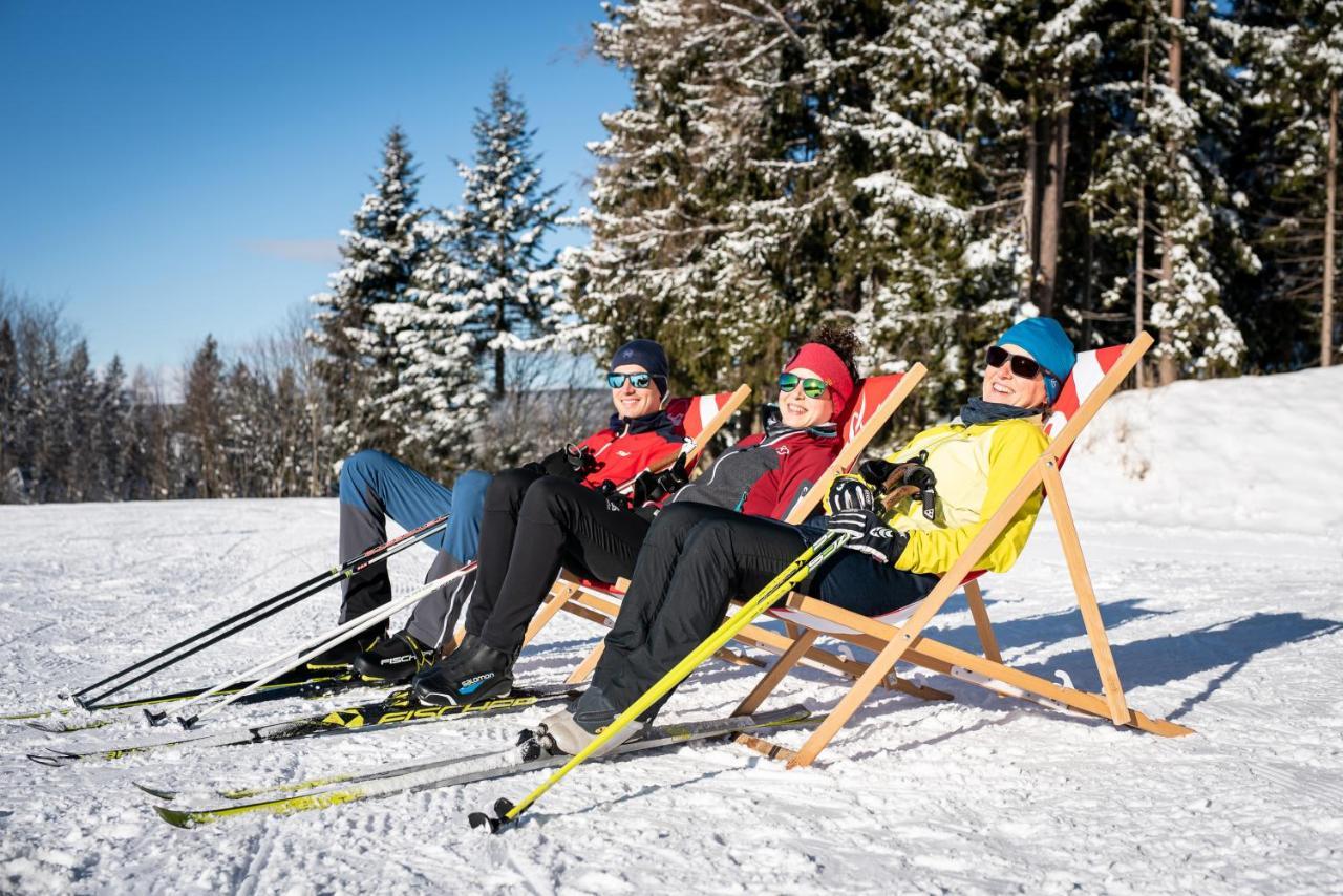 Gasthof Pension Orthofer Sankt Jakob im Walde Ngoại thất bức ảnh