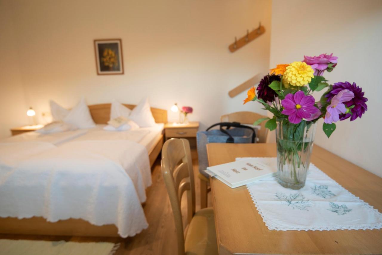 Gasthof Pension Orthofer Sankt Jakob im Walde Ngoại thất bức ảnh